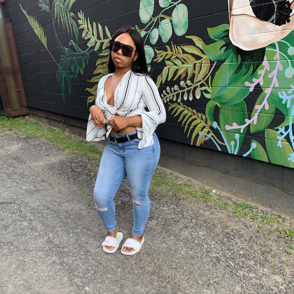 Meet your Posher, Myesha